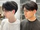 ニコ トウキョウ(nico TOKYO)の写真/仕事帰りやお休みの日にも通える♪髪の悩みを解消し、毎日のセットも楽に◎好感度UPのスタイルをご提案！