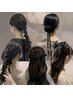 【結婚式・二次会・推し活】ヘアセット／アレンジ〈Honoka指名〉