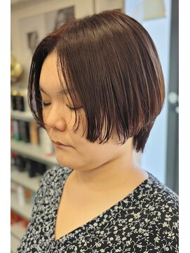 レトア(Letoa) ハンサムマッシュショート