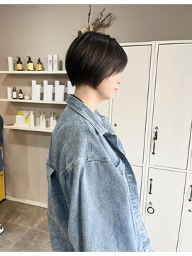 ヘアーサロン リベット(hair salon Libett) ボブ