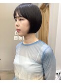 ミニボブ/ボブ