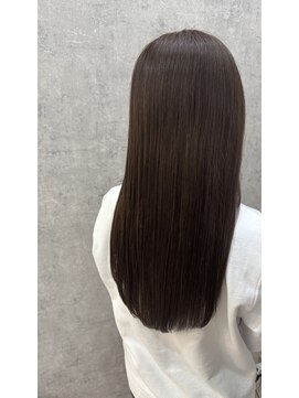 ボンドバイテトテ 三宮元町(BONDbytetote) 【BOND三宮元町/shuri】髪質改善