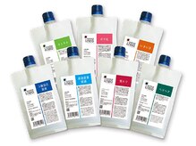 ディフィー 渋谷(defi)の雰囲気（リトル・サイエンティストの処理剤で痛んだ髪の毛を保守します！）