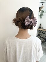 テオト(teoto.)&nbsp;ヘアセット