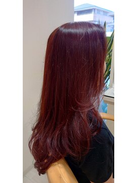 美容室 ジョイフル&well1. ローレイヤー