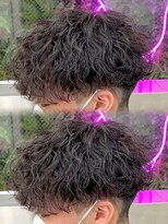 ステラ(STELLA)&nbsp;波巻きパーマ/波巻きスパイラルパーマ/波巻きツイストスパイラル