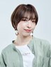 10【迷ったらこれ♪当店人気No.１】カット＋ショートヘッドスパ　￥6,600