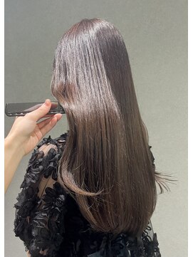 シュエット(Chouette) ブリーチなし透明感ベージュ