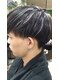美容室クリップアイ(Clip I)の写真/男性特有のお悩みやニーズに合わせてデザインを追求!一気にオシャレ感UPのメッシュカラーに自信あります!