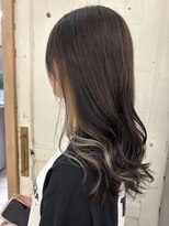 ディルガ 加賀の里店(Dilga)&nbsp;インナーカラー