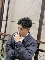 アウラ(AURA)&nbsp;フェザーショートスイングショートスイングバックメンズショート