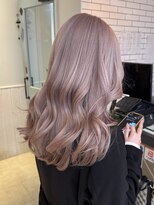 グロウ 渋谷西口(grow) ピンク/ホワイトピンク/ホワイトカラー/渋谷