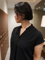 オルカ(ORCA)&nbsp;ショート/ショートヘア/ボブ/ショートボブ/新宿【深江】