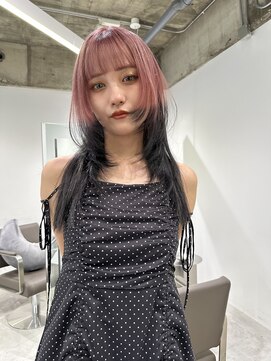 キオク(KIOX) ワンカラー/ブリーチカラー/髪質改善/ハイトーンカラー