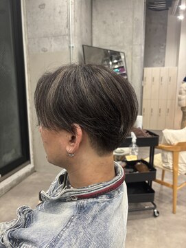 ハイライトカラー