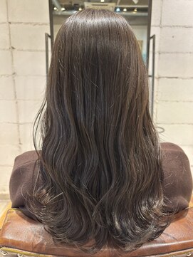 ◎赤みなし！ふんわりベージュ◎【中川 史菜】