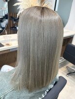 ノド(nodo.)&nbsp;ハイトーンオリーブベージュ