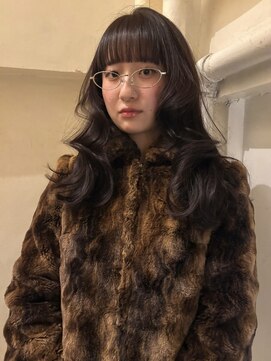 シイ(SIE) こっくりBrown♪