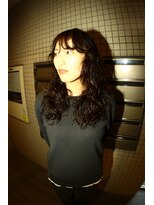 ペネロープ(Penelope) 【新宿】スパイラルパーマ! 担当 清水圭太