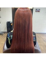 アヴァンヘアリゾート 鹿児島中央駅店(AVAN HAIR RESORT)&nbsp;【AVAN】before × after × 髪質改善UPUP