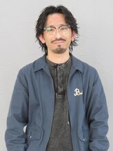 マップデザイン(map design)&nbsp;西本 真也 男性のみ