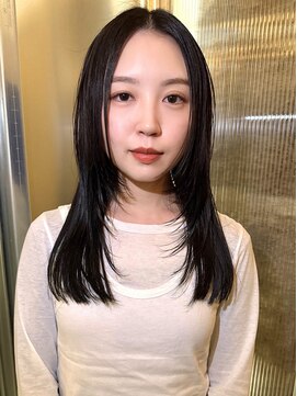 オルタナティブ(alternative) レイヤーカット