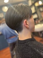 コネクション(CONNEXION) マッシュセンターパート