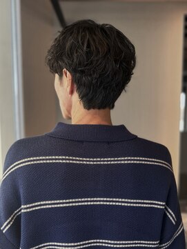 イト(iyto) シャドーパーマ