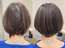 【当店が使用しているカラー剤】