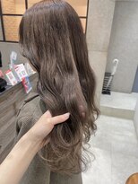 フェリア 渋谷(Feria)&nbsp;【Feria】 グレージュカラー 福田沙也加