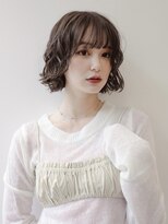 アンアミ オモテサンドウ ザ ツー(Un ami omotesando THE2)&nbsp;ボブパーマ