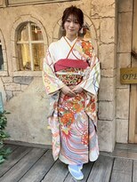 ル ルノン(Le Renom) ふりそで
