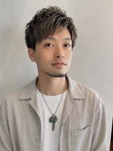 サロン ド リバティ(SALON DE LIBERTY)&nbsp;小山田 俊輔