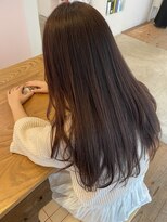 ヤード(YARD) ウルフカットボブショートボブレイヤーカット髪質改善カラー