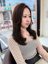 ウィル 西宮店(WiLL)&nbsp;【西宮レイヤーカット】艶レイヤー