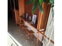 エイト(EighT)の雰囲気（「一級建築士デザインの心からリラックスできる上質な癒し空間」）
