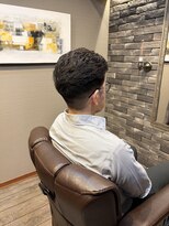 スカルプト(skalpt for MEN)&nbsp;刈り上げショート