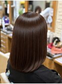 髪質改善トリートメント