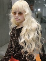 キャロルガーデンズ ボコカ 表参道(Carroll Gardens bococa) ハイトーン、抜きっぱなし、スーパーロング