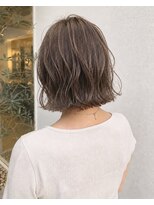 【完全個室サロン】BUBBLES成増店【8月30日NEWOPEN(予定)】 ゆるフワ巻き髪スタイル