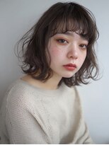 アトリエ 西葛西(atelier)&nbsp;【葛西/西葛西】ソフトカーリーボブ