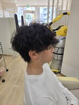 カットサロン グローリー(cut salon GLORY)&nbsp;メンズパーマ