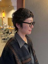 ヘアアウトフィット(hair out fit)&nbsp;ベリーショート