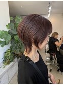 ウルフカットショートウルフマッシュウルフ30代40代50代60代