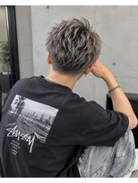 ノーマ(no-ma)&nbsp;【メンズカット】ハチ張りが気になる方に