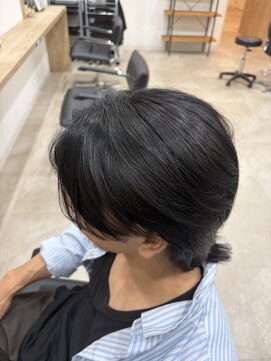 ハイプ 名駅(HYPE) 名古屋駅/メンズ/メンズパーマ/men'sパーマ/フェザーパーマ