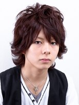 ヘアーアンドメイク オール(HAIR&MAKE ALL)&nbsp;ウルフスタイル