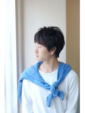 バグ 恵比寿(Bug) 好感度×束感ショート