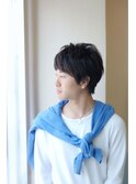 好感度×束感ショート