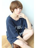 マニッシュショート [似合わせカット/センター南/センター南駅]